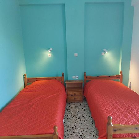 Koukos Hotel Agia Theodoti Exterior foto