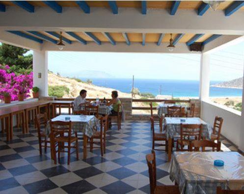 Koukos Hotel Agia Theodoti Exterior foto
