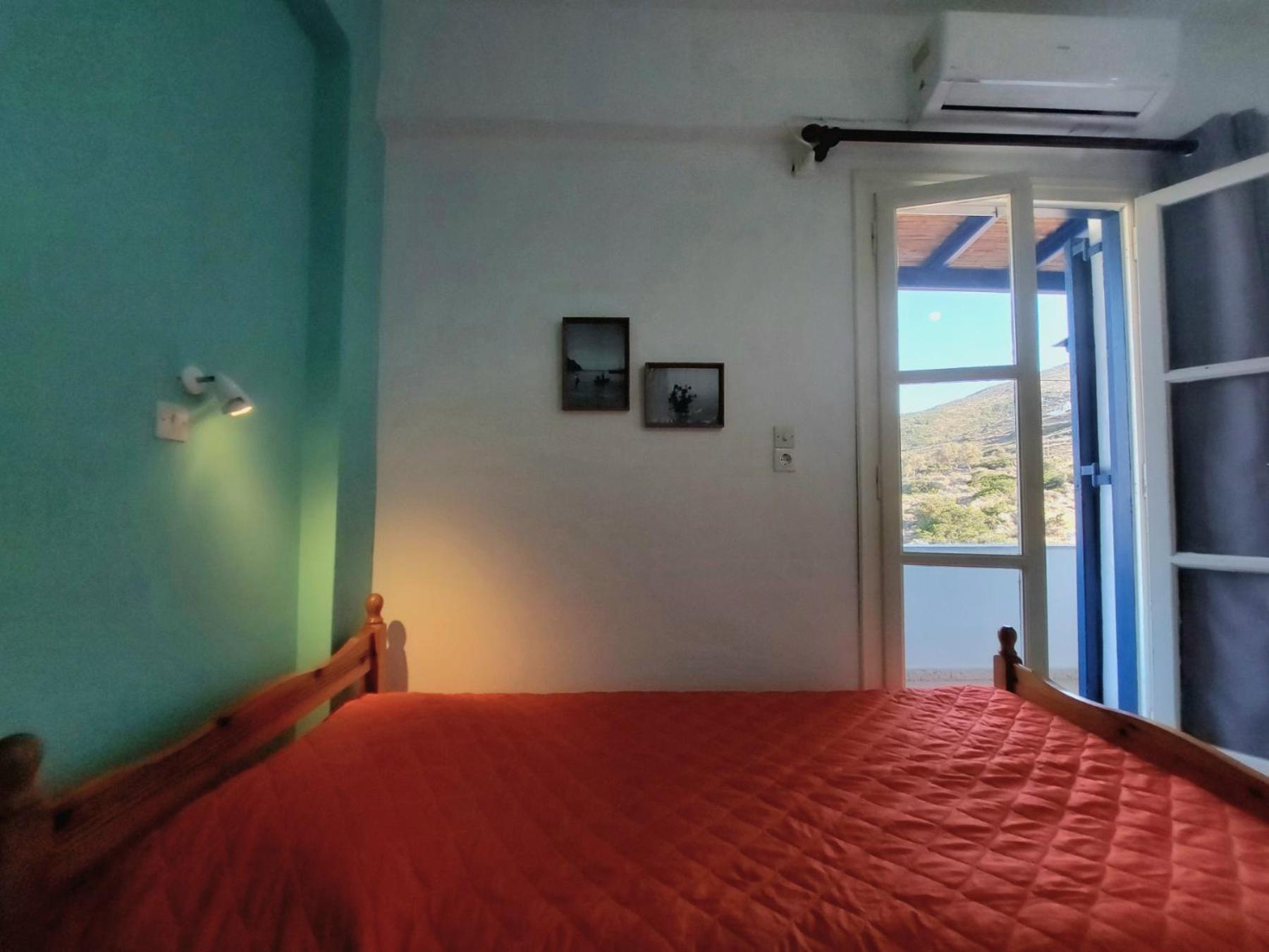 Koukos Hotel Agia Theodoti Exterior foto