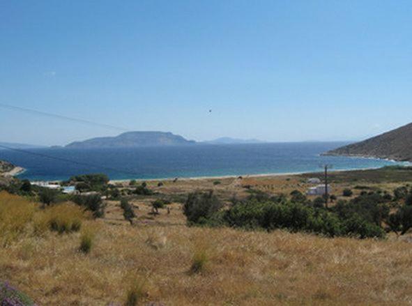 Koukos Hotel Agia Theodoti Exterior foto