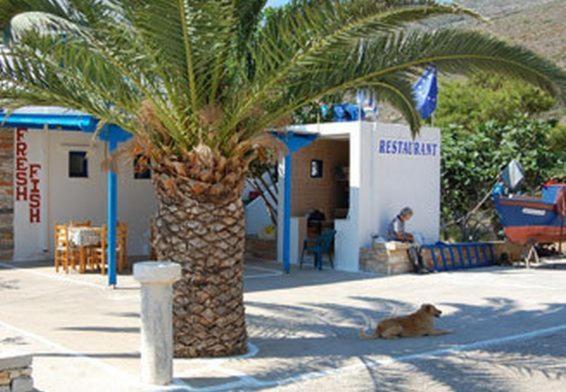 Koukos Hotel Agia Theodoti Exterior foto